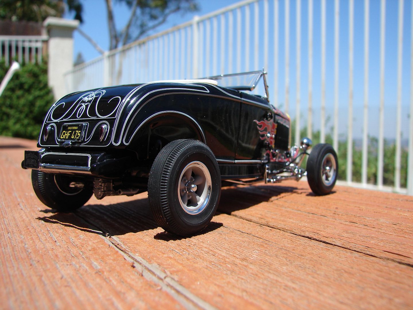 Diecast Car Forums PICS The Tom McMullen Roadster is going up for